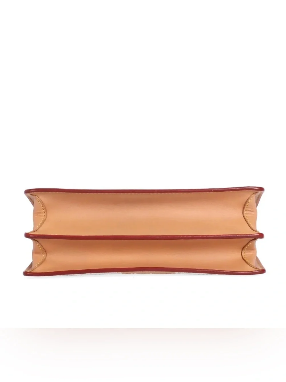 Louis Vuitton Multicolor Pink & Tan Monogram Crossbody Bag - Picture 3 of 7